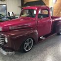 1948 Ford F1 Street Rod Pickup - Stunning truck, Mopar V8 - Short Bed Hot Rod