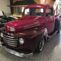 1948 Ford F1 Street Rod Pickup - Stunning truck, V8 - Short Bed Hot Rod