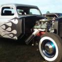 1948 ford f100 pickup one off a kind rat rod hotrod fresh build proven driver