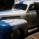 1948 ford f1/Former drag truck/hot rod/rat rod.