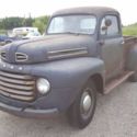 1948 Ford F3 F68 F1 F Series Pickup Truck Flathead V8 NO RESERVE