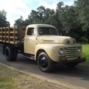 1948 Ford F4 Stakebed