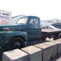 1948 Ford F5 F-5 Flatbed/Stake Body Truck - 85% Restored - NICE!