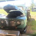 1948 ford f6 with original 1948 metal rating plates from ford