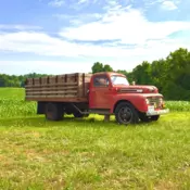 1948 Ford Farm Truck