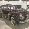 1948 Ford Fordor Super Deluxe Sedan high torque 6 cylinder w/ Columbia two speed
