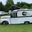 1948 Ford Harley Hauler Delivery Van Milk Truck Custom Street Rod Hotrod 454