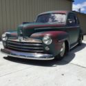 1948 Ford Hot Rod Street Rod Rat Rod