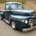 1948 Ford (Mercury) Custom