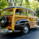 1948 Ford Model 79 Deluxe Station Wagon..NO RESERVE.. Woody Woodie Columbia Rear