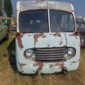 1948 FORD P-100 STEPVAN MOTORHOME RV! METRO VAN COE WAGON DIVCO PANEL RAT ROD