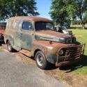 1948 Ford Panel truck. 1947 1949 1950 1951 1952 1953