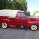 1948 Ford Panel Wagon