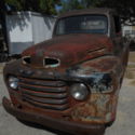 1948  FORD  PICKUP  F-100