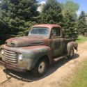 1948 ford pickup rat rod 1949 1950 patina project f1 f2 f3 shortbox