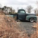 1948 Ford Pickup. V8. Auto. Power Steering. Power Brakes