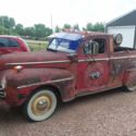 1948 ford rat rod pickup