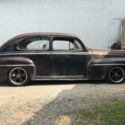 1948 Ford sedan tudor rat rod hot rod