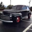 1948 Ford Super Delux 2 Door Sedan