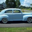 1948 Ford Super Deluxe 6  Two Door Sedan