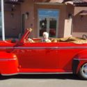 1948 Ford Super Deluxe conertible