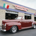 1948 Ford Super Deluxe Convertible Street Rod All Steel Air Conditioning