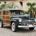 1948 FORD SUPER DELUXE WOODIE WAGON