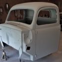 1948 FORD TRUCK CAB - RESTORED CAB WITH TITLE - 1949,1950,1951,1952 - LIKE NEW