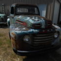 1948 FORD TRUCK  F-100