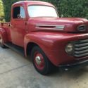 1948 ford truck F200