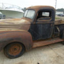 1948 FORD TRUCK WITH TITLE! BARN / WAREHOUSE FIND