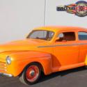 1948 Ford Two-door Custom Sedan, Air Ride, 350, Power, AC, Wires, CUSTOM