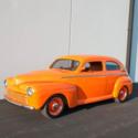 1948 Ford Two-door Custom Sedan