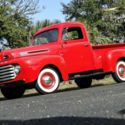 1948 FordF1RedSurvivor Classic Car Services LLC