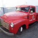 1948 GMC 100 WINDOW TRUCK, V8 CHEVY RATROD