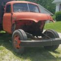 1948 GMC 300 Truck Pickup Rat Rod  Dually parts or restore no tittle