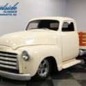 1948 GMC 3100 3 Window 354 Miles Tan Pickup Truck 350 V8 3 Speed Automatic