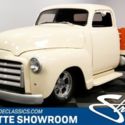 1948 GMC 3100 3 Window Pickup Truck 350 V8 3 Speed Automatic Classic Vintage Col