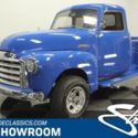 1948 GMC 3100 5 Window 4X4 Pickup Truck 350 V8 Crate 4 Speed Automatic Classic V