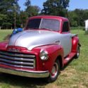 1948 GMC 3100 PICK UP TRUCK RESTORED CHEVROLET CHEVY