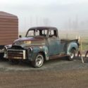 1948 GMC 3100 shortbed 5-window