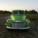 1948 gmc 5 window truck