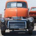 1948 GMC COE Cab over Nice body Van frame Barkes and steering Hot rod hauler!!