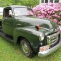 1948 GMC Low Mileage Original Paint Survivor Barn Find Truck