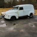 1948 GMC panel truck
