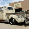 1948 GMC Pickup Truck, hot rod, rat rod, show truck