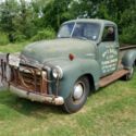 1948 Gmc pickup truck