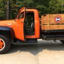 1948 GMC  STAKE BODY TRUCK