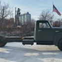1948 GMC Truck Pickup Rat Rod Custom Dually Food Truck