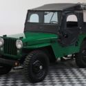 1948 Green FRAME OFF RESTORATION COLLECTOR GRADE!